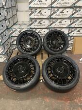 Alloy Wheels & Tyres 20"