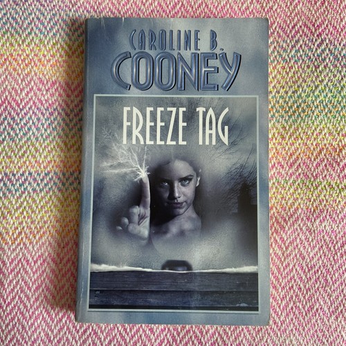Freeze tag caroline - freeze, by