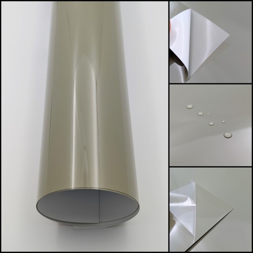 Crystal high gloss - gloss, green