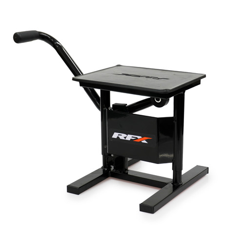 Rfx race lift stand black - rfx,