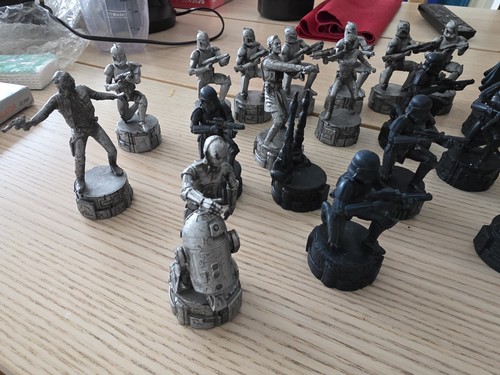Spares starwars 2005 lfl - spares,