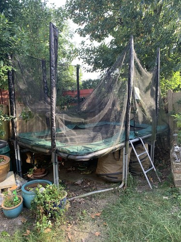 Trampoline jumpking - trampoline,