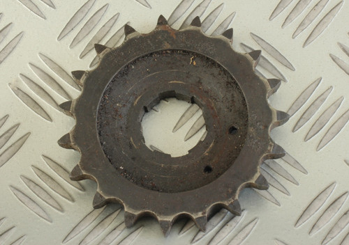 Gearbox sprocet for norton - gearbox,