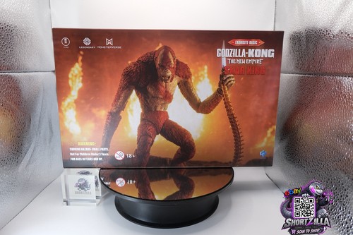 Godzilla kong the new - kong:,