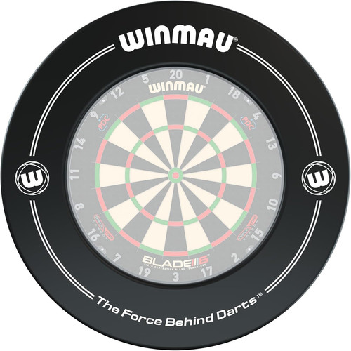 Winmau printed dart board - winmau,