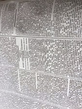 Old Newspaper  Elections