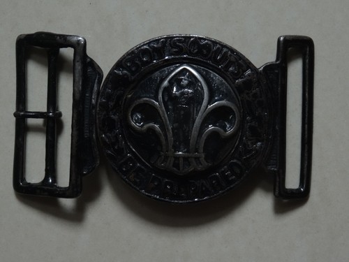 Boy scouts prepared belt - scouts,