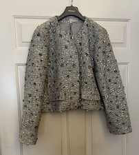 Zara Silver ZW Collection