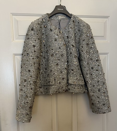 Zara silver collection - silver,