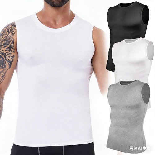 Men slimming body shaper - men's,