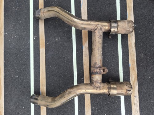 Yamaha vmax 1200 exhaust - yamaha,