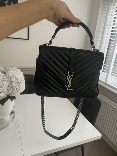 Ysl saint laurent small black - saint,