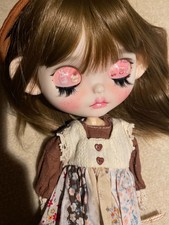 Blythe Doll Handmade Full Set