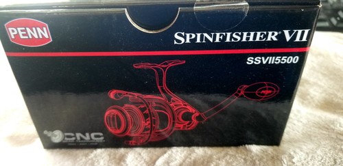 Penn spinfisher vii - spinfisher,