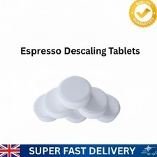 10 DESCALING DESCALER TABLETS