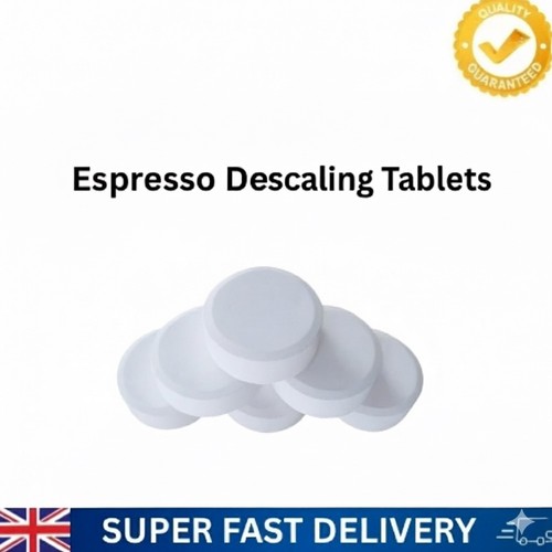 Descaling descaler tablets - 10,