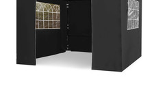 All Seasons Gazebos 3m x 3m Heavyweight side panel set ONLY