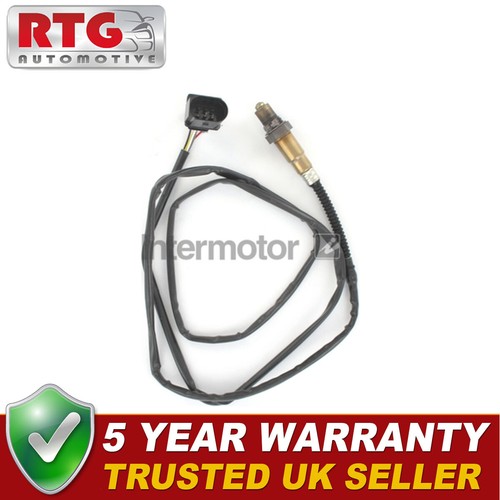 Left lambda oxygen sensor fits - oxygen,