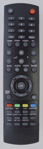 Telecomando per sharp - telecomando,