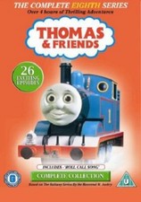 Thomas the Tank Engine and Friends: The Complete Eighth Series DVD (2008)