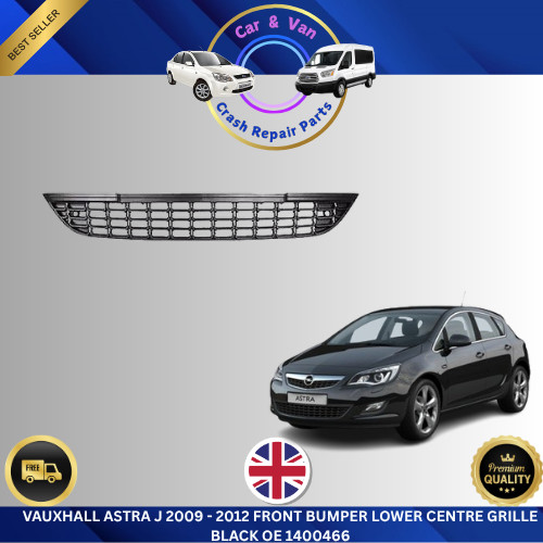 Vauxhall astra 2009 2012 - -,