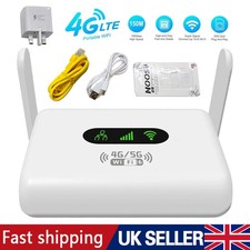5G Unlocked Mobile WiFi