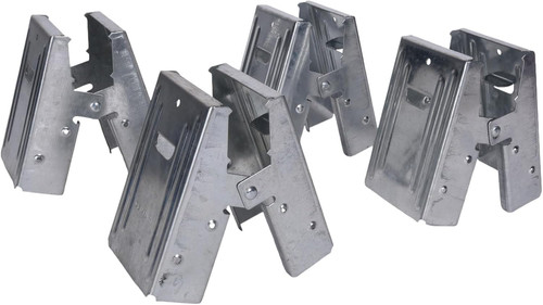 Piece saw horse - saw, brackets