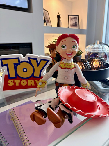 Toy story thinkway - thinkway, talking