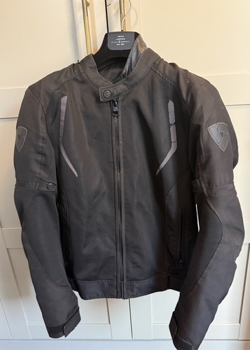 Rev torque textile jacket - jacket,