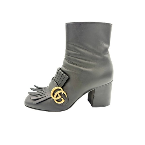 Gucci marmont ankle - ankle, boots