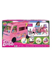 Barbie Dream Camper Playset