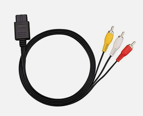 Rca video audio - video, lead