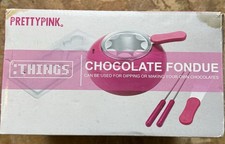 PRETTY PINK ELECTRIC CHOCOLATE