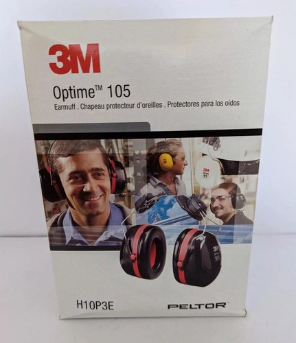 Peltor optime 105 helmet - peltor,