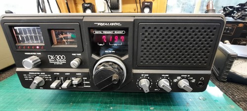 Realistic 300 hf - dx-300,