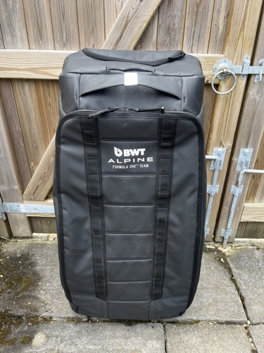 Bwt alpine team - bwt, issue