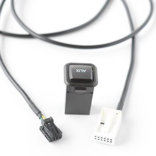 Aux input socket adapter - input, for