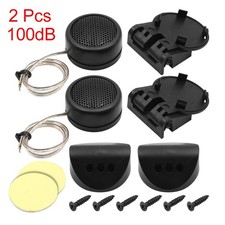 2 Pcs Car Round Surface Mount