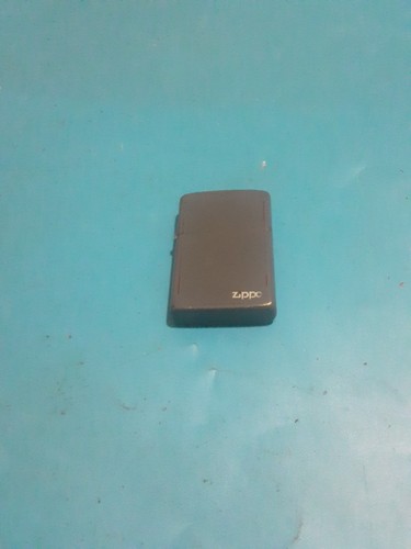 Zippo lighter battleship grey - zippo,