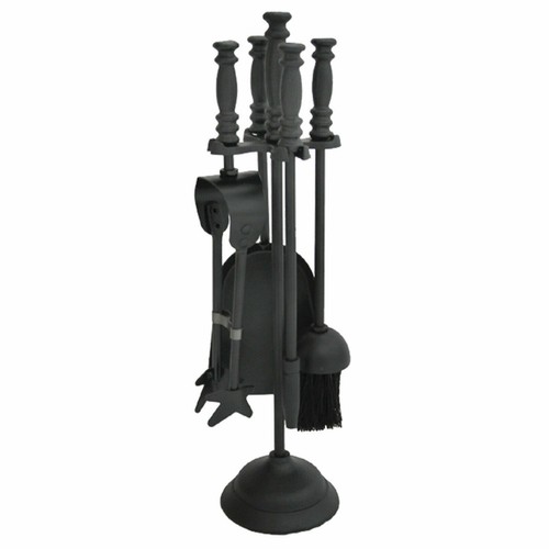 Fireplace companion set - companion,