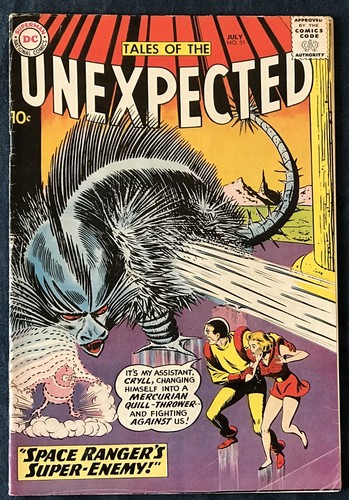 Tales the unexpected 51 - of,
