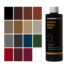 Leather Repair Paint Dye ALL