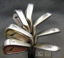 Set of 7 x Yonex Cyberstar