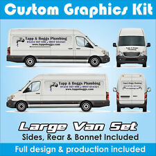 Custom Vehicle Graphics Kit