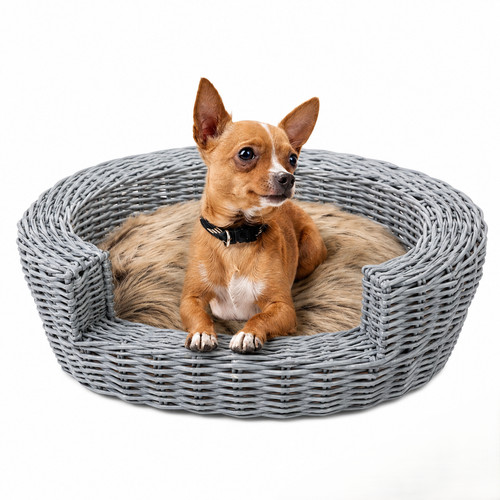 Pawhut elevated dog cat - elevated, couch