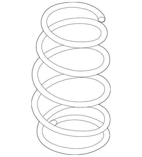 Genuine nissan coil - genuine,