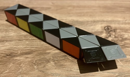 Genuine rubik twist snake - twist,