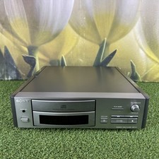 Sony CDP-S1 CD Player - LA