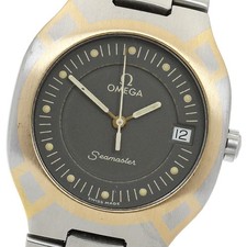 OMEGA Seamaster Polaris Date