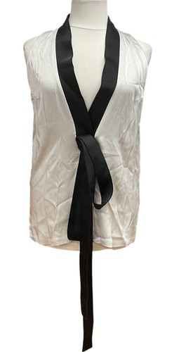 Amanda wakeley satin - wakeley, top